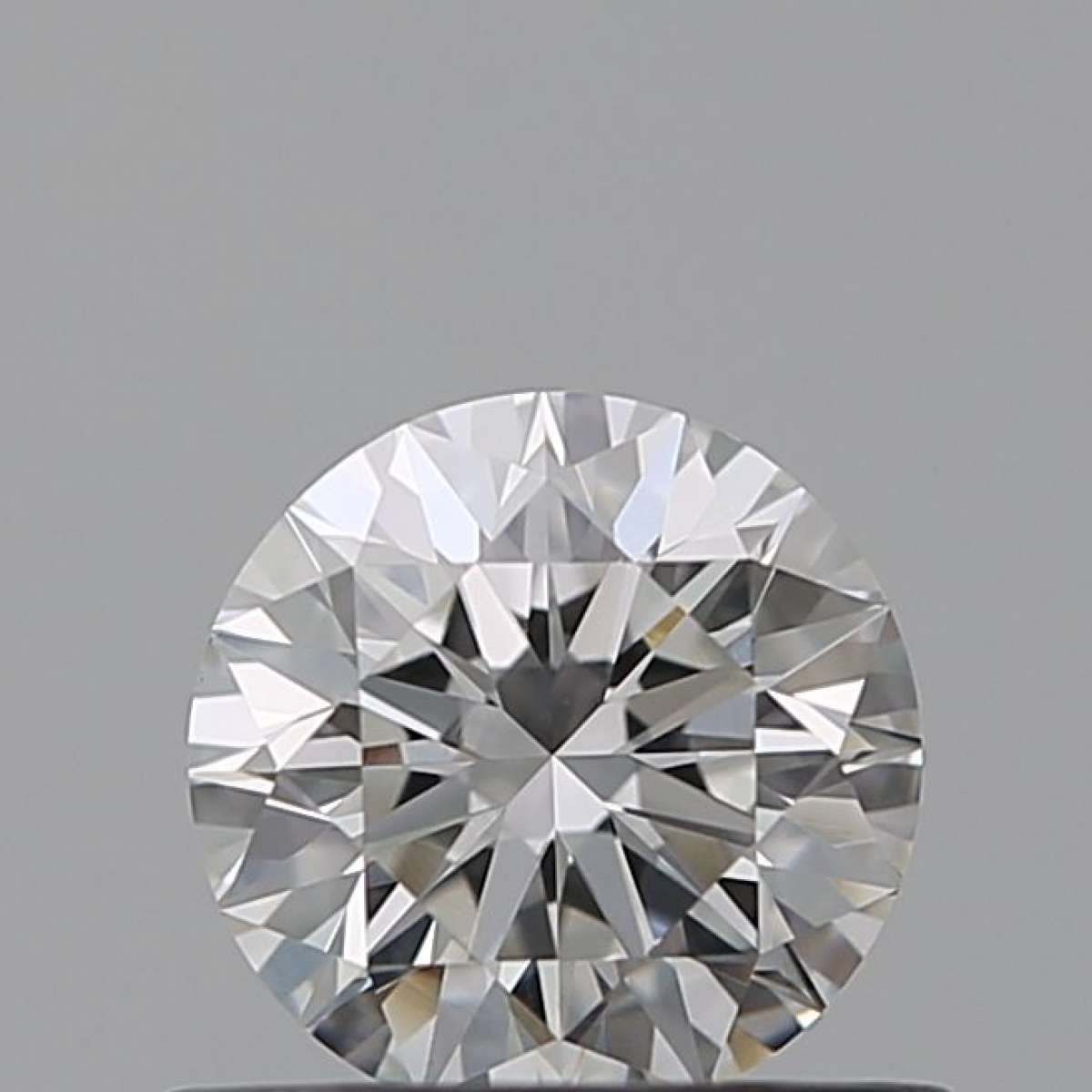 Certified Diamond GIA Carats 0.5 Color G Clarity VS1  EX  EX  EX Fluorescence NON Brown No Milky No EyeClean 100%