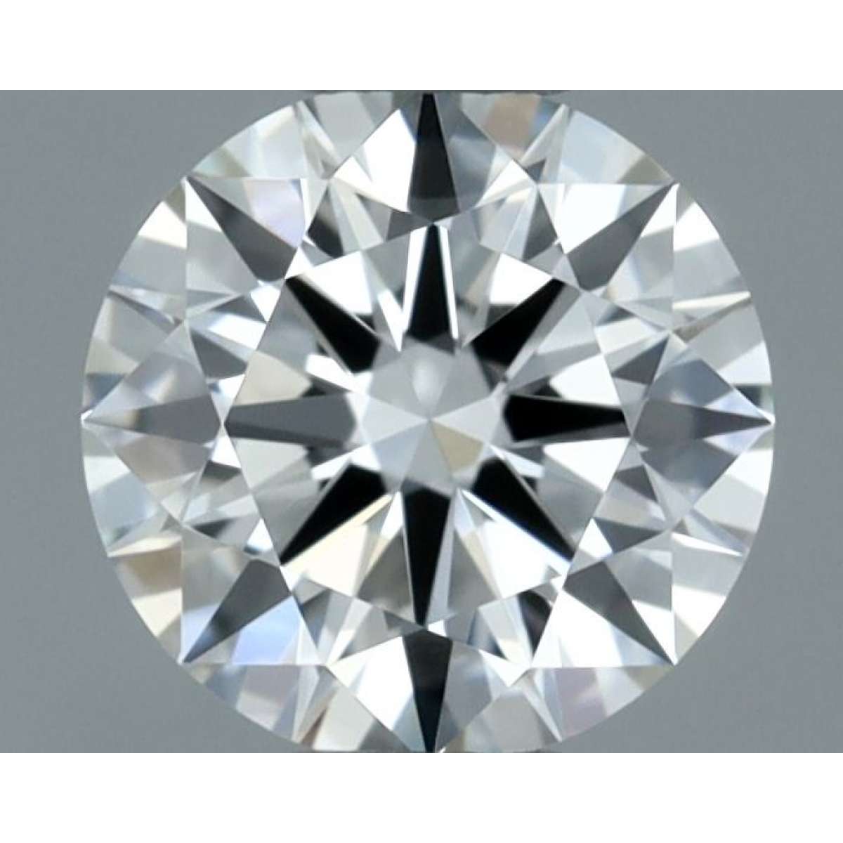 Certified Diamond IGI Carats 0.4 Color G Clarity VVS1  EX  EX  EX Fluorescence NON Brown No Green No Milky No EyeClean 100%