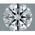 Certified Diamond IGI Carats 0.4 Color G Clarity VVS1  EX  EX  EX Fluorescence NON Brown No Green No Milky No EyeClean 100%