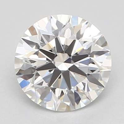 Certified Diamond GIA Carats 0.51 Color E Clarity VS1  EX  EX  EX Fluorescence NON Brown No Green No Milky No EyeClean 100%