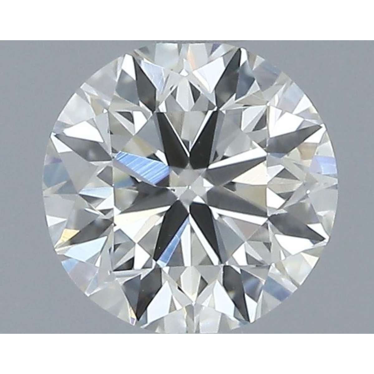 Certified Diamond IGI Carats 0.45 Color H Clarity VS1  VG  VG  VG Fluorescence NON Brown No Green No Milky No EyeClean 100%