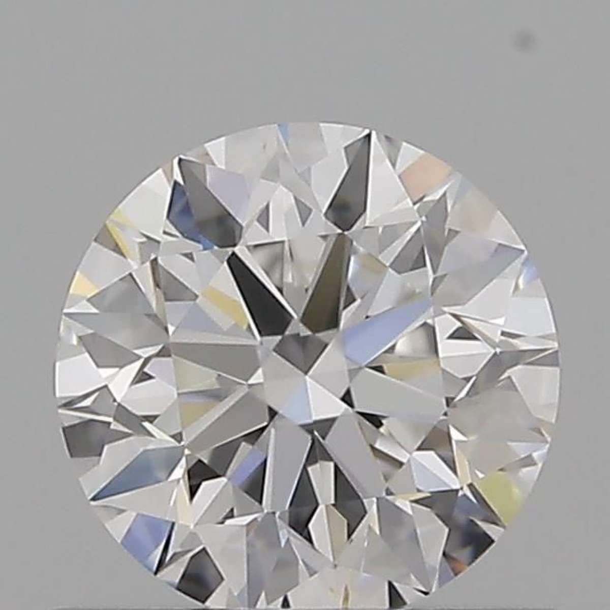 Certified Diamond GIA Carats 0.64 Color D Clarity VVS1  EX  EX  EX Fluorescence NON Brown No Green No Milky No EyeClean 100%