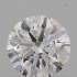 Certified Diamond GIA Carats 0.64 Color D Clarity VVS1  EX  EX  EX Fluorescence NON Brown No Green No Milky No EyeClean 100%