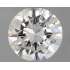Certified Diamond HRD Carats 1.03 Color E Clarity VVS1  VG  VG  VG Fluorescence NON Brown No Green No Milky No EyeClean 100%