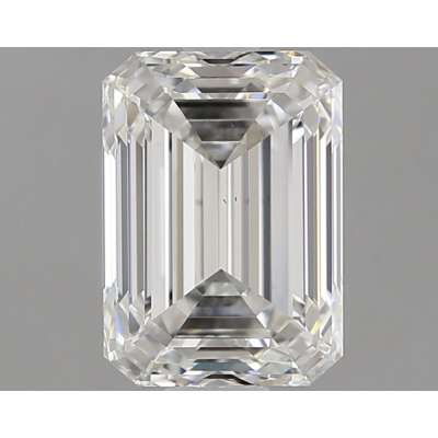 Certified Diamond GIA Carats 1.7 Color H Clarity VS2  -  EX  EX Fluorescence NON Brown No Milky No EyeClean 100%