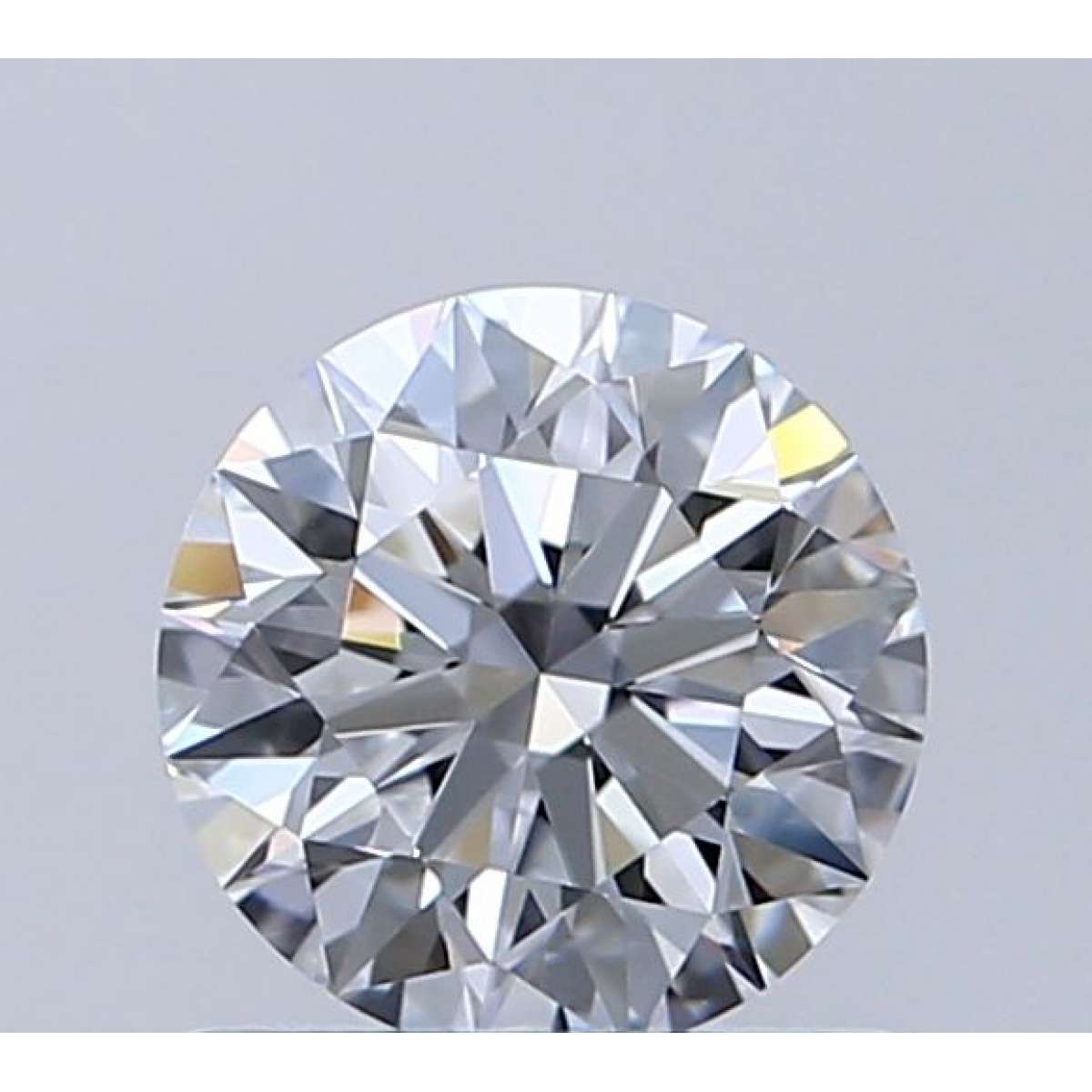 Certified Diamond GIA Carats 0.74 Color D Clarity IF  EX  EX  EX Fluorescence NON Brown No Green No Milky No EyeClean 100%