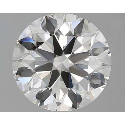 Certified Diamond IGI Carats 1.75 Color H Clarity IF  EX  EX  EX Fluorescence NON Brown No Milky No EyeClean 100%