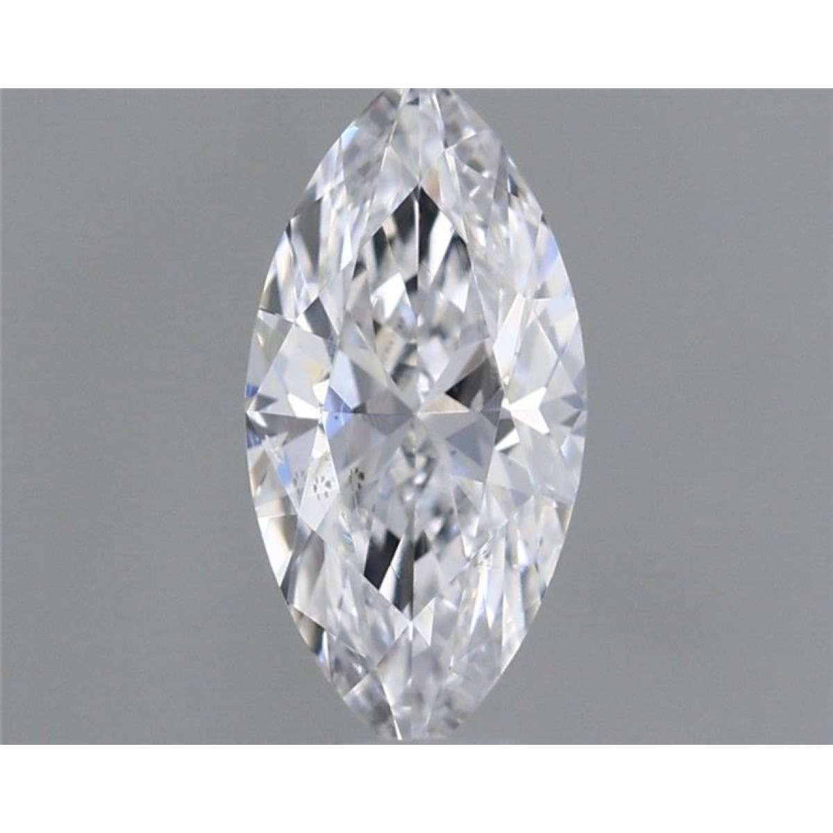 Diamante Certificato GIA Carati 0.3 Colore D Purezza SI1 - VG VG Fluorescenza MED Brown No Green No Milky No EyeClean 100% Diamante Certificato GIA Carati 0.3 Colore D Purezza SI1 - VG VG Fluorescenza MED Brown No Green No Milky No EyeClean 100%