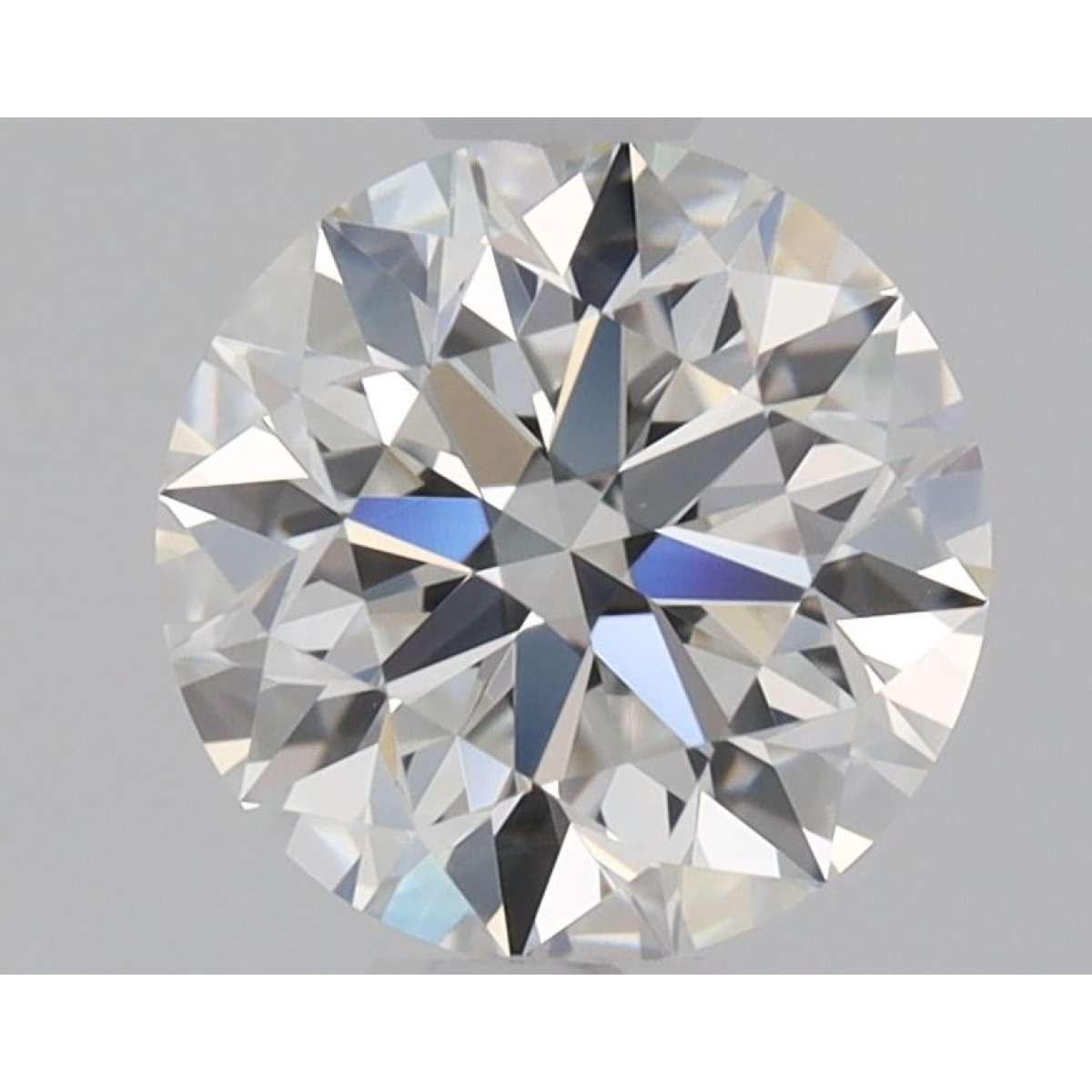 Certified Diamond GIA Carats 0.75 Color E Clarity VVS1  EX  EX  EX Fluorescence FNT Brown No Green No Milky No EyeClean 100%
