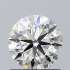 Certified Diamond GIA Carats 1.0 Color G Clarity VS2  VG  VG  VG Fluorescence NON Brown No Green No Milky No EyeClean 100%