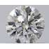 Certified Diamond GIA Carats 0.4 Color H Clarity VS1  EX  EX  VG Fluorescence FNT Brown No Green No Milky No EyeClean 100%
