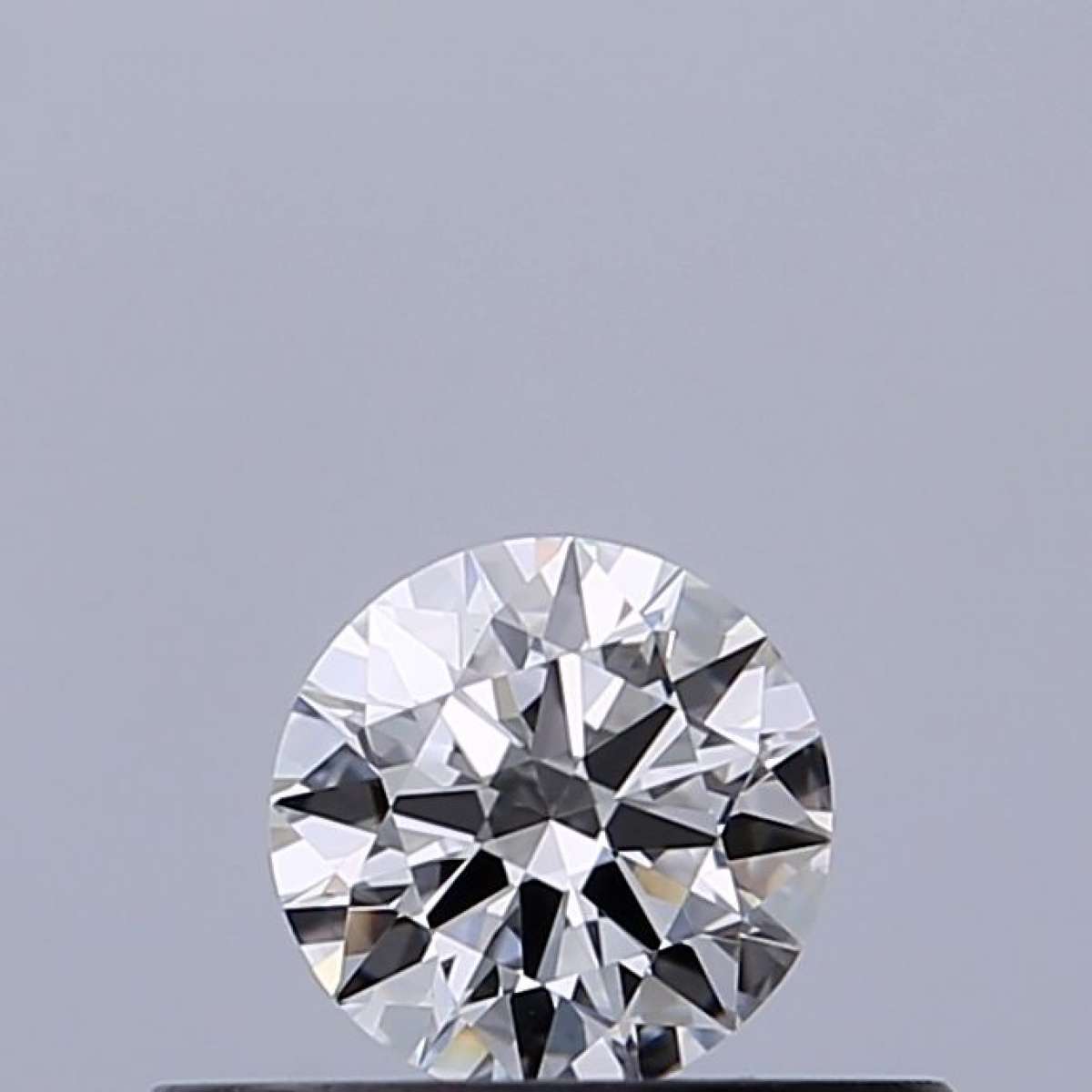 Certified Diamond GIA Carats 0.26 Color E Clarity VVS1  EX  EX  EX Fluorescence NON Brown No Green No Milky No EyeClean 100%