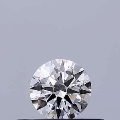 Certified Diamond GIA Carats 0.26 Color E Clarity VVS1  EX  EX  EX Fluorescence NON Brown No Green No Milky No EyeClean 100%