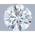 Certified Diamond IGI Carats 1.12 Color H Clarity VS2  EX  EX  EX Fluorescence NON Brown No Green No Milky No EyeClean 100%