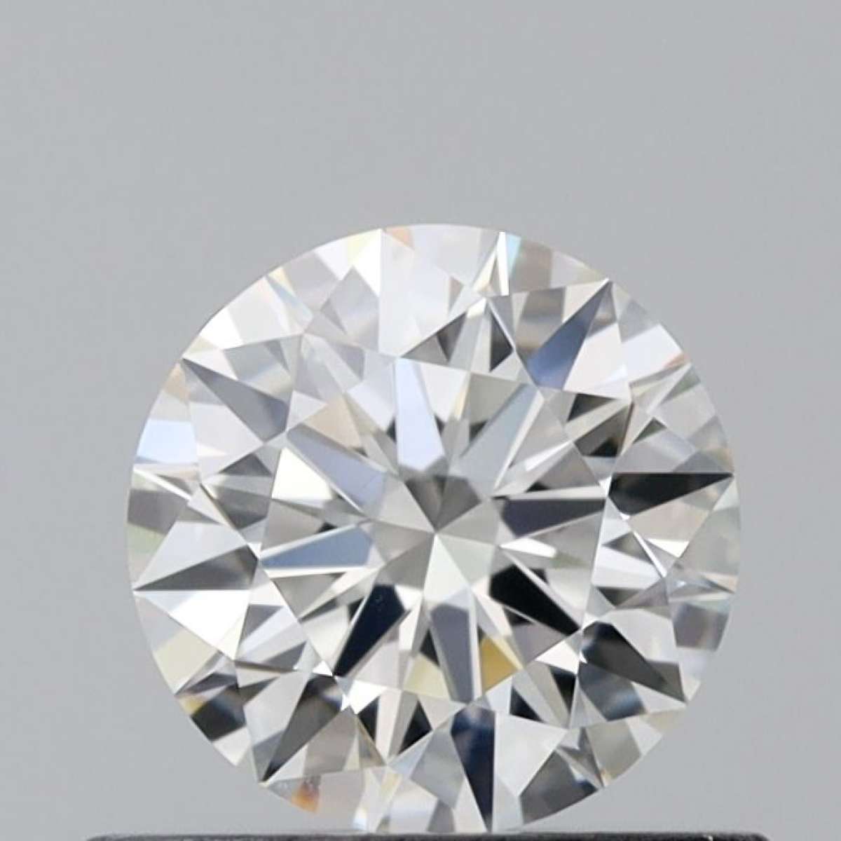 Certified Diamond GIA Carats 0.54 Color H Clarity VVS1  EX  EX  EX Fluorescence NON Brown No Green No Milky No EyeClean 100%