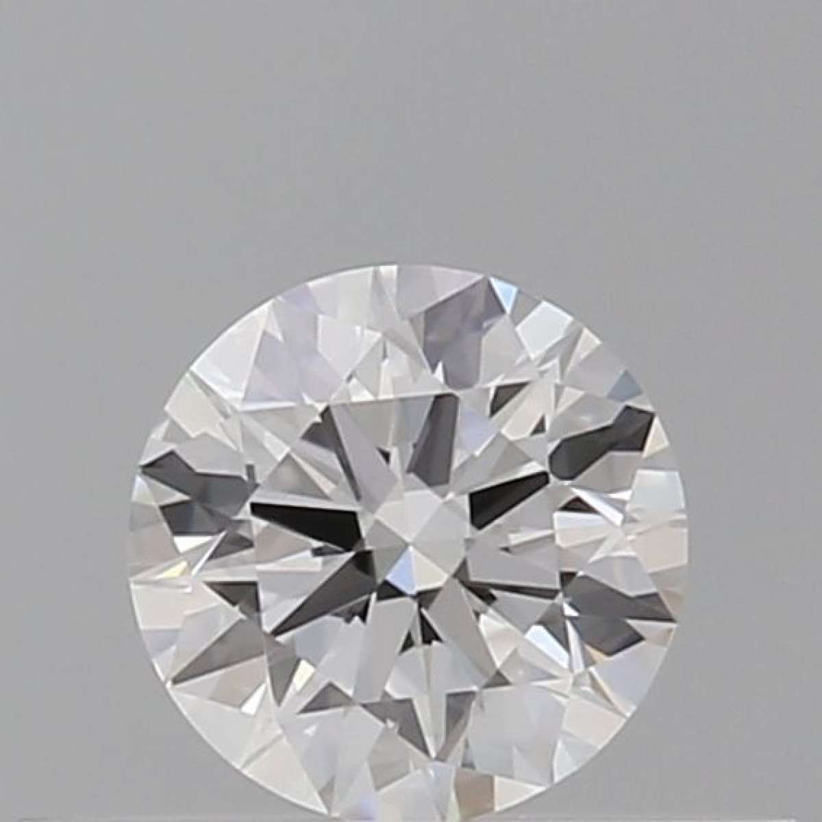 Certified Diamond GIA Carats 0.29 Color D Clarity VVS1  EX  VG  EX Fluorescence FNT Brown No Green No Milky No EyeClean 100%