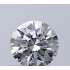 Certified Diamond GIA Carats 0.3 Color F Clarity IF  EX  EX  EX Fluorescence NON Brown No Green No Milky No EyeClean 100%