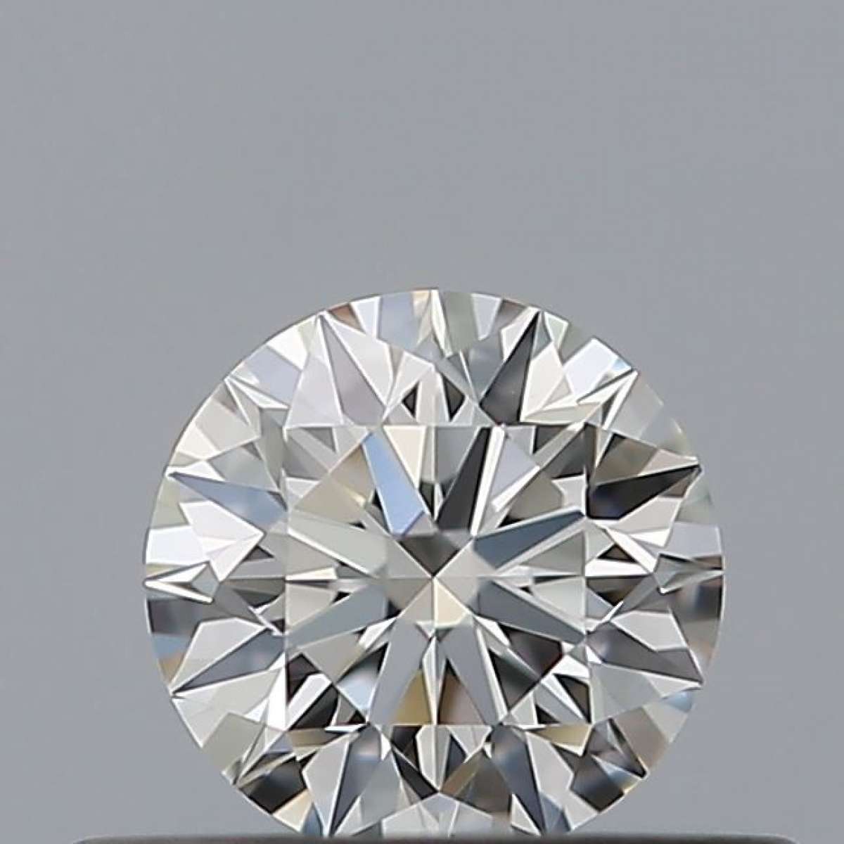 Certified Diamond GIA Carats 0.3 Color F Clarity VS1  EX  EX  EX Fluorescence NON Brown No Milky No EyeClean 100%