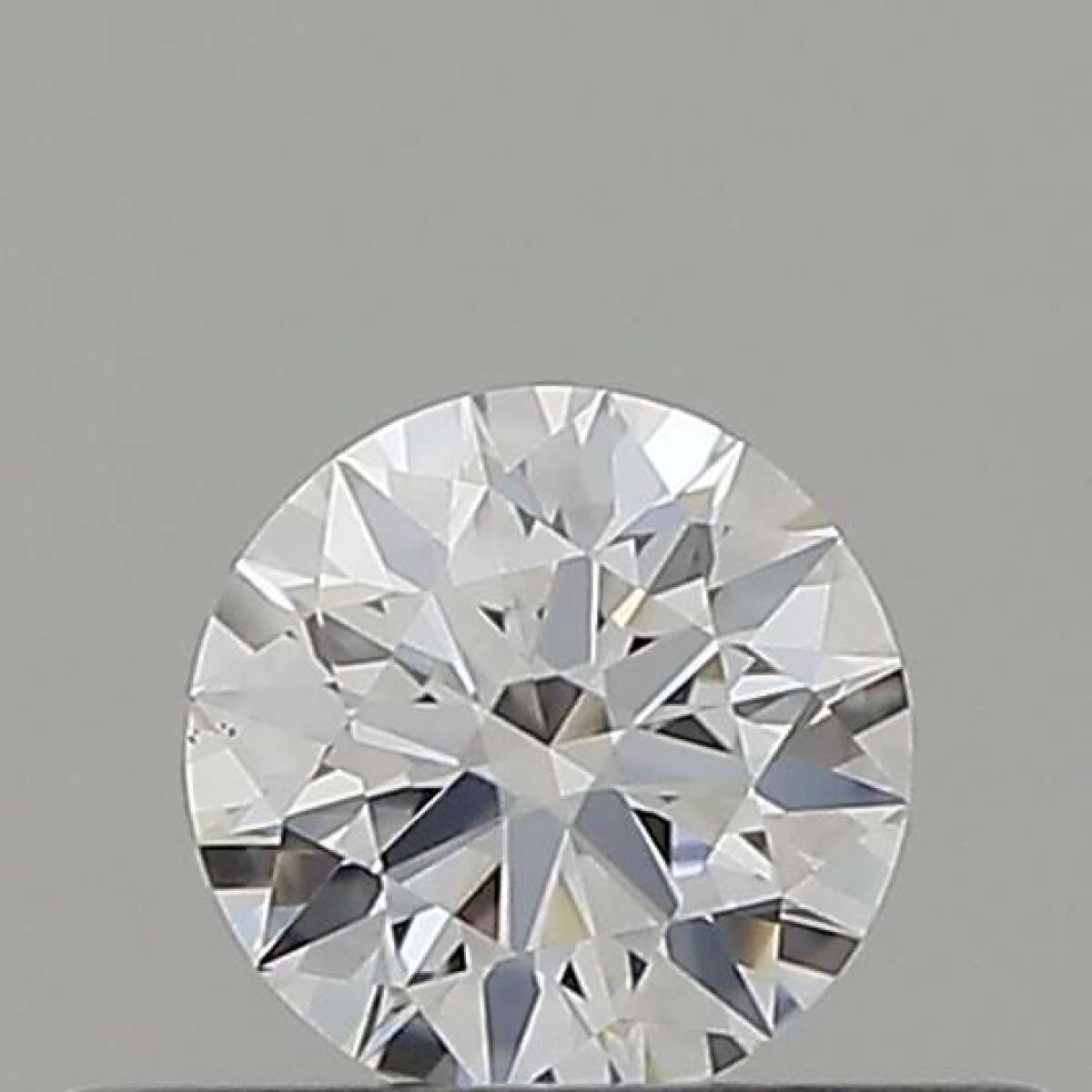 Certified Diamond GIA Carats 0.3 Color D Clarity VS1  EX  EX  EX Fluorescence FNT Brown No Green No Milky No EyeClean 100%