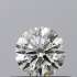 Certified Diamond GIA Carats 0.3 Color H Clarity VVS1  EX  EX  EX Fluorescence NON Brown No Milky No EyeClean 100%