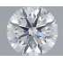 Certified Diamond GIA Carats 0.3 Color F Clarity VS2  EX  EX  EX Fluorescence NON Brown No Green No Milky No EyeClean 100%