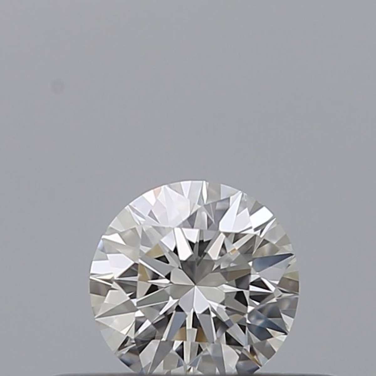 Certified Diamond GIA Carats 0.25 Color F Clarity VVS1  EX  EX  EX Fluorescence NON Brown No Milky No EyeClean 100%