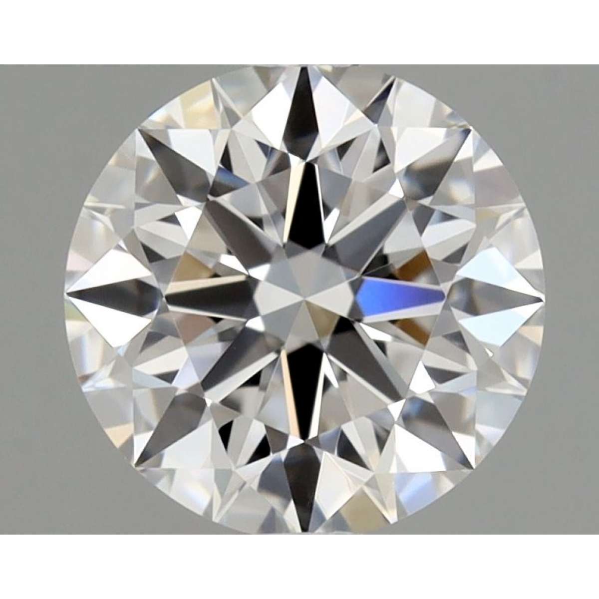Certified Diamond GIA Carats 0.53 Color D Clarity FL  EX  EX  EX Fluorescence NON Brown No Green No Milky No EyeClean 100%