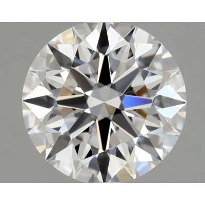 Certified Diamond GIA Carats 0.53 Color D Clarity FL  EX  EX  EX Fluorescence NON Brown No Green No Milky No EyeClean 100%