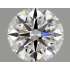 Certified Diamond GIA Carats 0.53 Color D Clarity FL  EX  EX  EX Fluorescence NON Brown No Green No Milky No EyeClean 100%