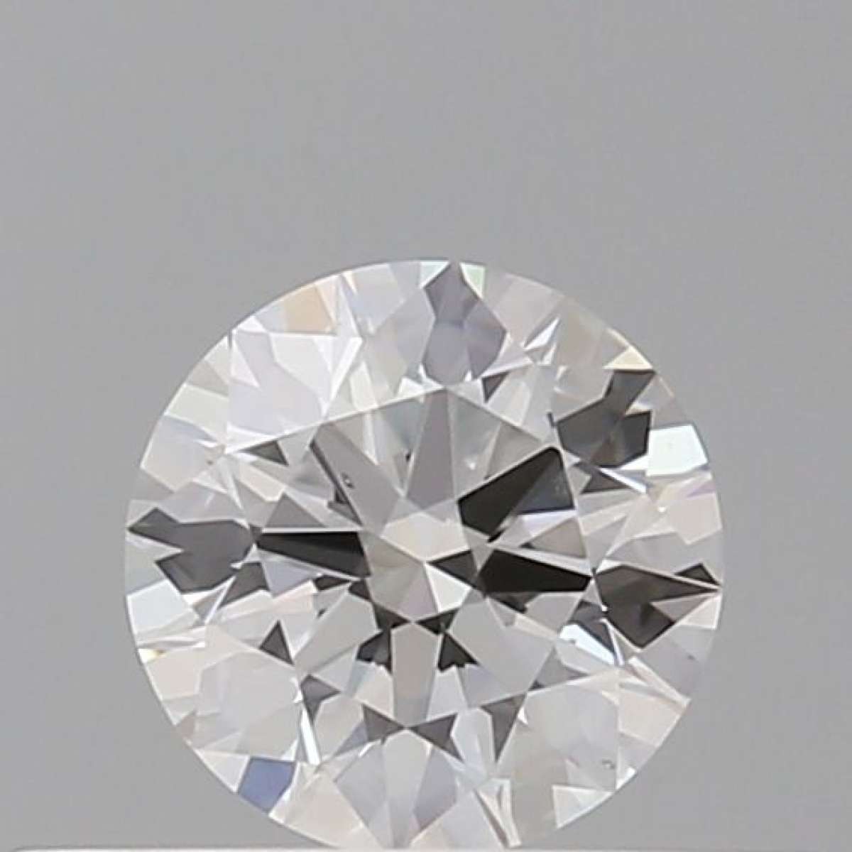 Certified Diamond GIA Carats 0.3 Color E Clarity VS2  EX  EX  EX Fluorescence NON Brown No Green No Milky No EyeClean 100%