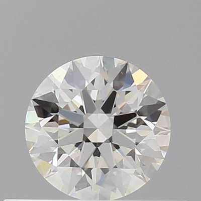 Certified Diamond GIA Carats 0.36 Color H Clarity VS1  EX  EX  EX Fluorescence NON Brown No Green No Milky No EyeClean 100%