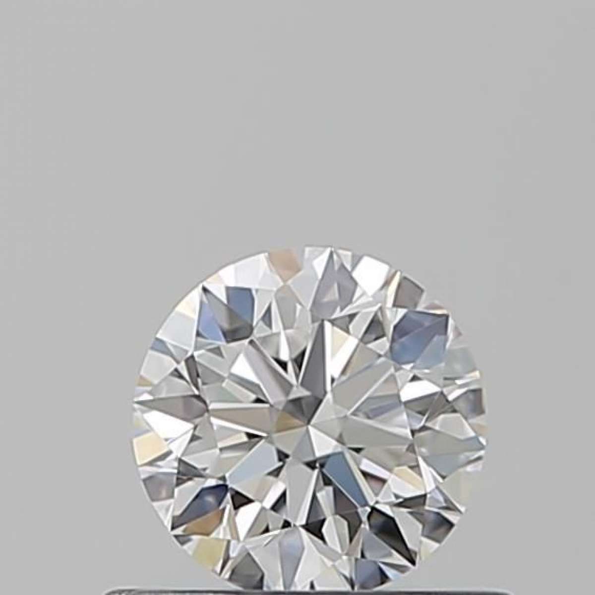 Certified Diamond GIA Carats 0.5 Color D Clarity IF  EX  EX  EX Fluorescence NON Brown No Green No Milky No EyeClean 100%