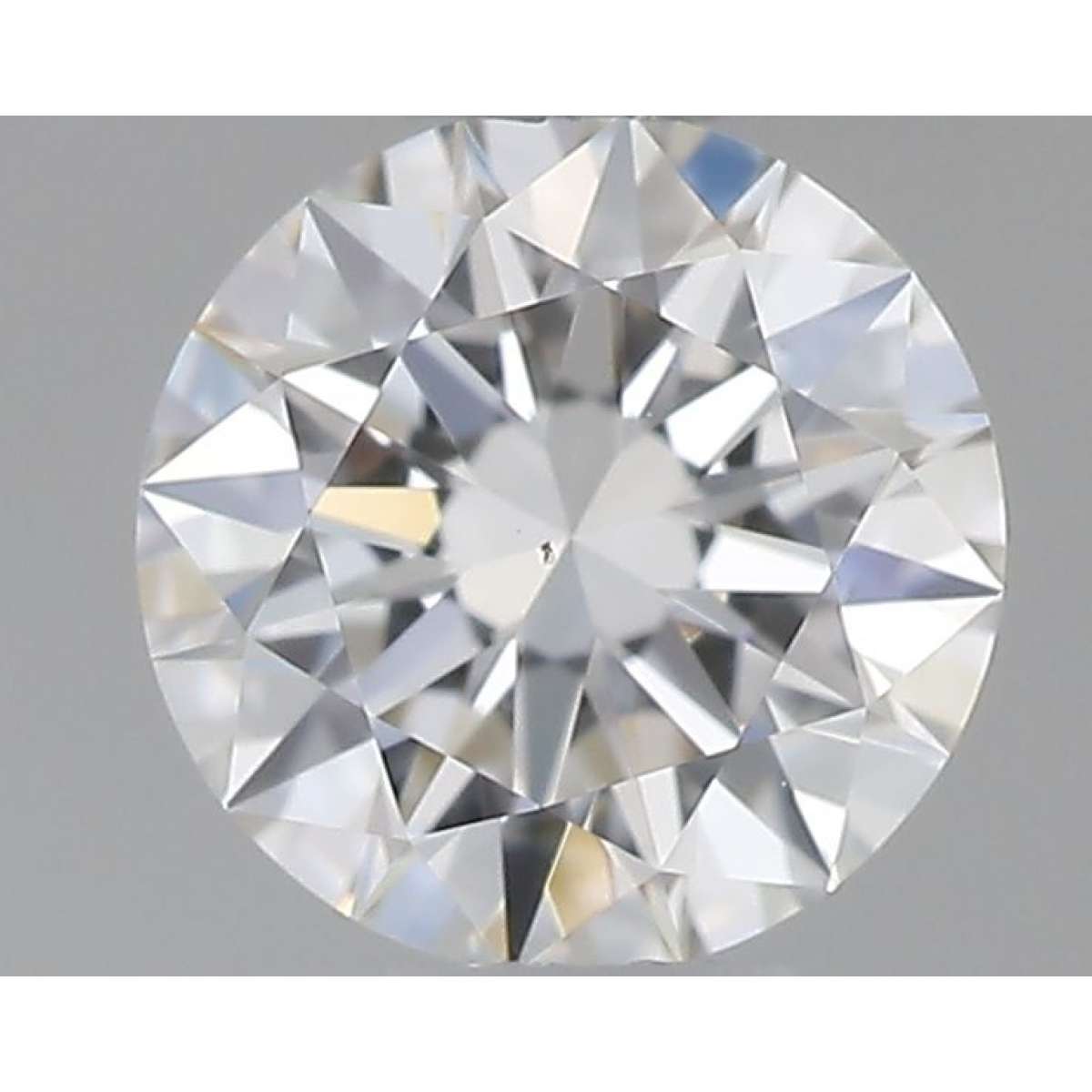 Certified Diamond GIA Carats 0.31 Color E Clarity VS1  EX  EX  EX Fluorescence NON Brown No Green No Milky No EyeClean 100%