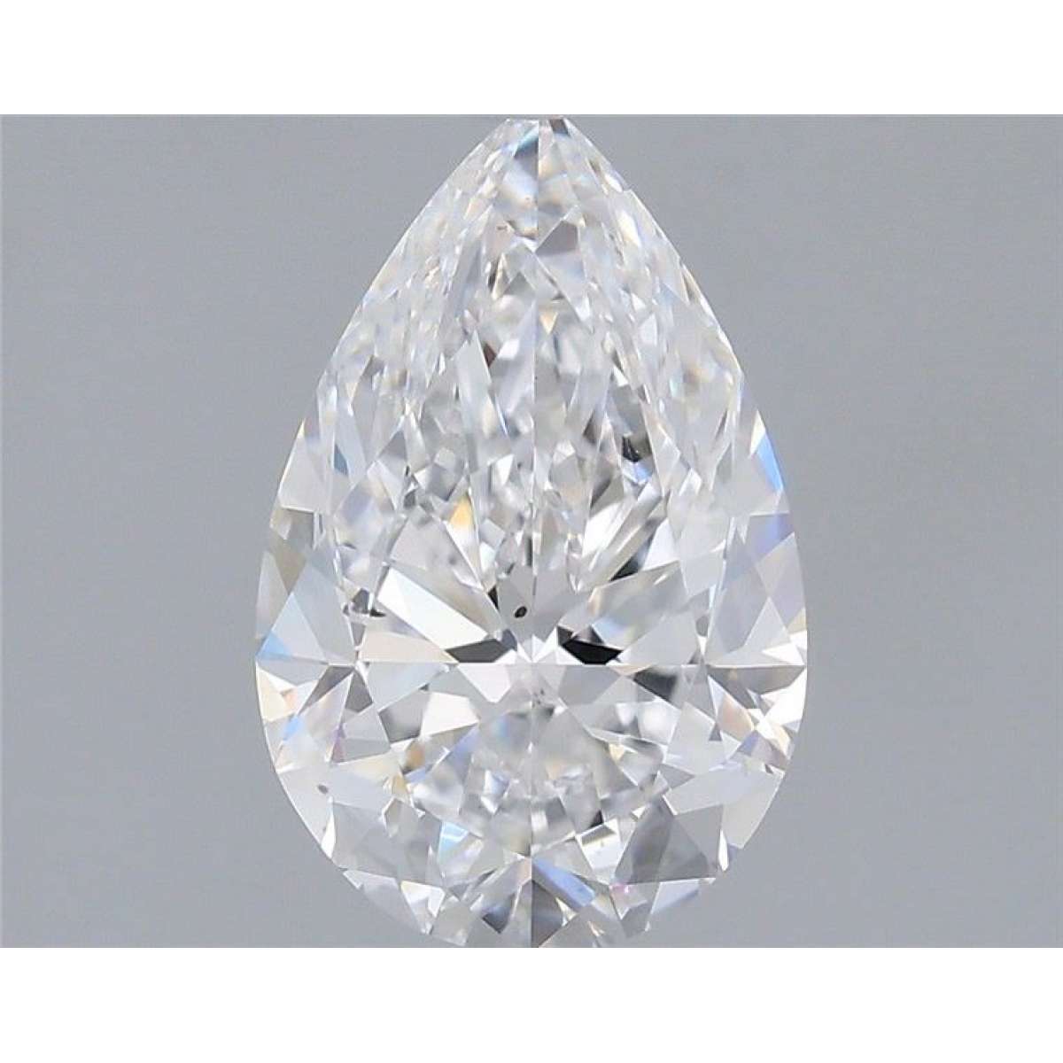 Certified Diamond GIA Carats 1.3 Color D Clarity VS2  -  EX  EX Fluorescence NON Brown No Green No Milky No EyeClean 100%