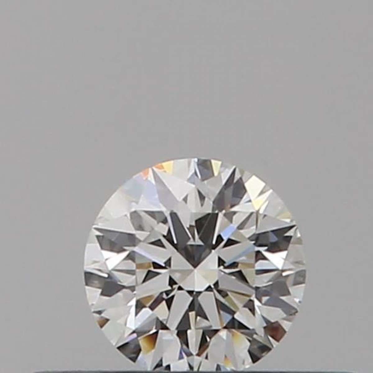 Certified Diamond GIA Carats 0.18 Color E Clarity VS1  EX  EX  EX Fluorescence NON Brown No Green No Milky No EyeClean 100%