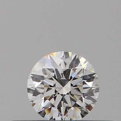 Certified Diamond GIA Carats 0.18 Color E Clarity VS1  EX  EX  EX Fluorescence NON Brown No Green No Milky No EyeClean 100%