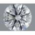 Certified Diamond GIA Carats 0.33 Color E Clarity IF  EX  EX  EX Fluorescence MED Brown No Green No Milky No EyeClean 100%