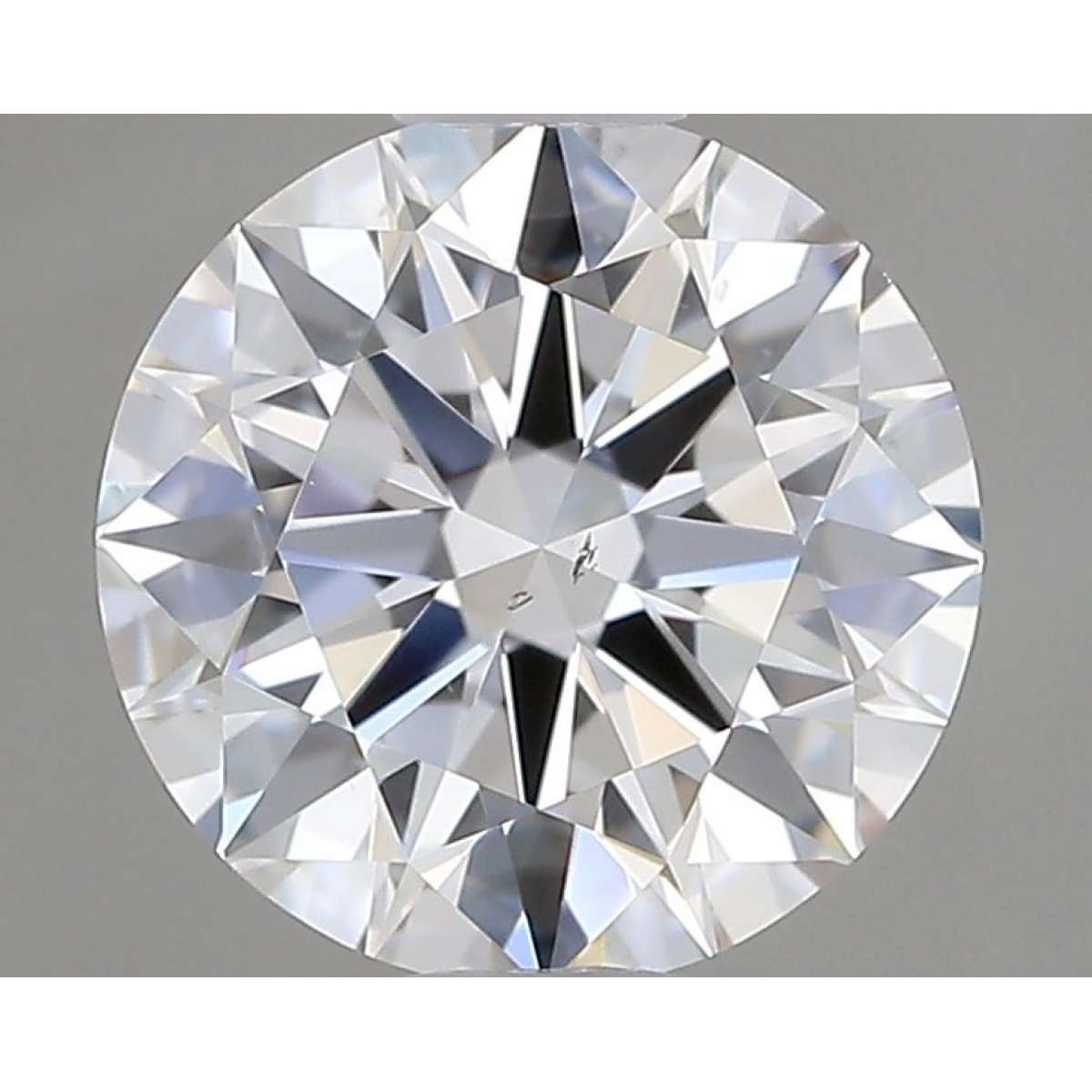 Certified Diamond GIA Carats 1.01 Color E Clarity SI1  EX  EX  EX Fluorescence NON Brown No Green No Milky No EyeClean 100%