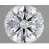 Certified Diamond GIA Carats 1.01 Color E Clarity SI1  EX  EX  EX Fluorescence NON Brown No Green No Milky No EyeClean 100%