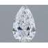 Certified Diamond GIA Carats 1.2 Color D Clarity VVS1  -  VG  EX Fluorescence NON Brown No Green No Milky No EyeClean 100%