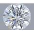 Certified Diamond GIA Carats 0.34 Color F Clarity VS1  EX  EX  EX Fluorescence NON Brown No Green No Milky No EyeClean 100%