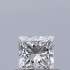 Certified Diamond GIA Carats 0.3 Color E Clarity VVS1  -  EX  VG Fluorescence NON Brown No Green No Milky No EyeClean 100%