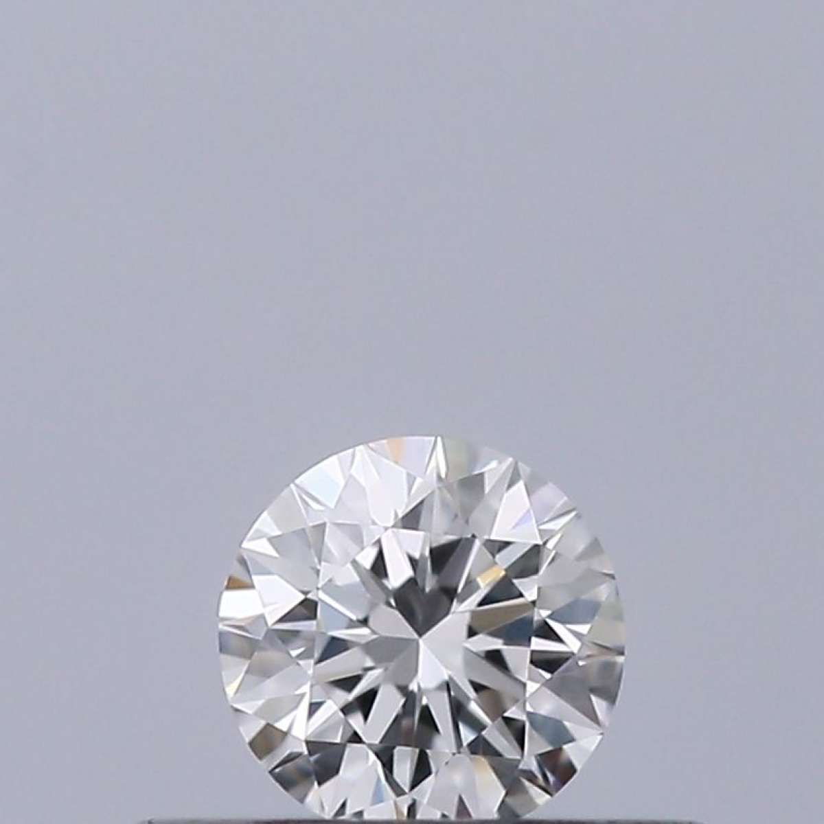 Diamante Certificato GIA Carati 0.2 Colore E Purezza IF  EX  EX  EX Fluorescenza NON Brown No Green No Milky No EyeClean 100%
