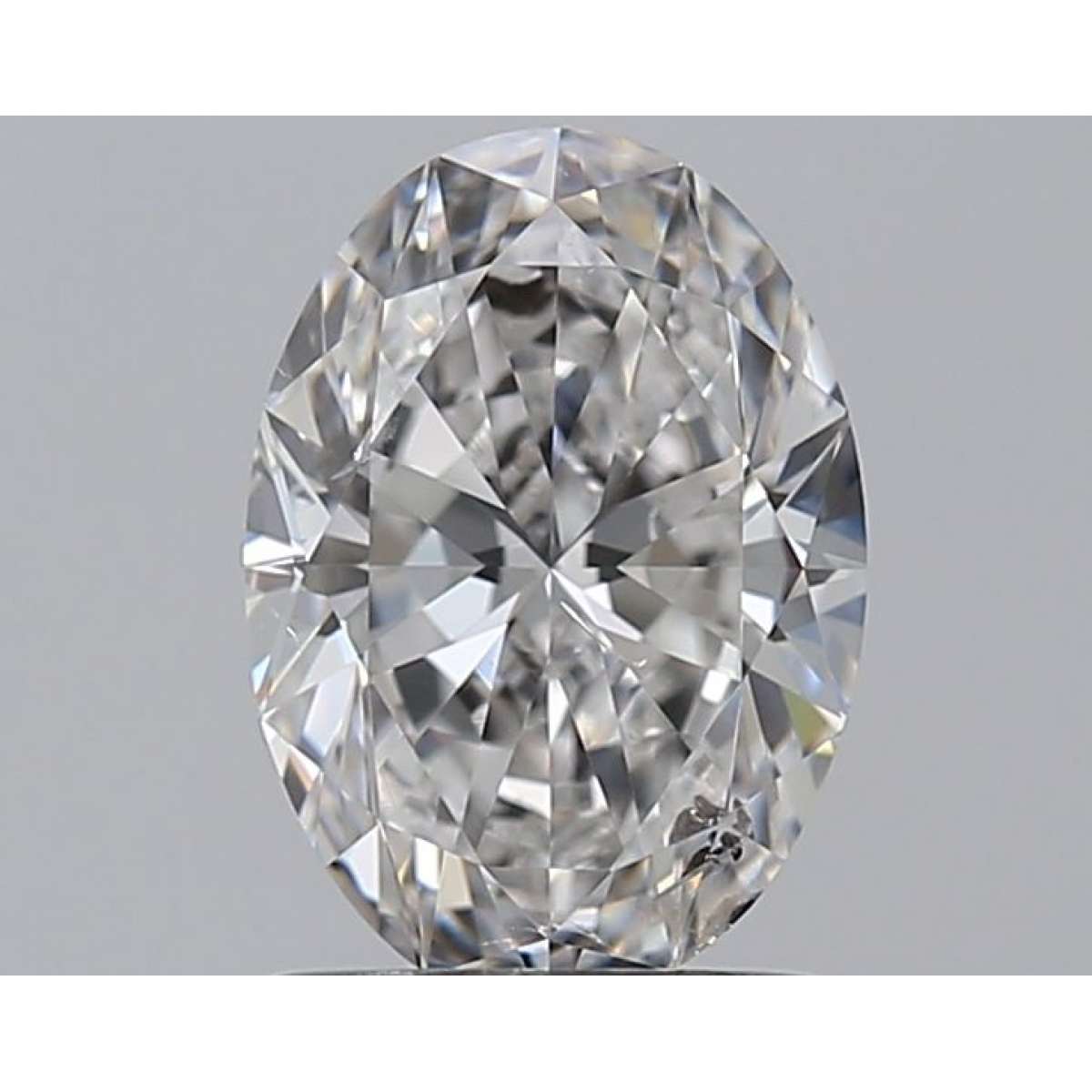 Diamante Certificato HRD Carati 1.0 Colore E Purezza SI2  -  EX  EX Fluorescenza NON Brown No Green No Milky No EyeClean 100%