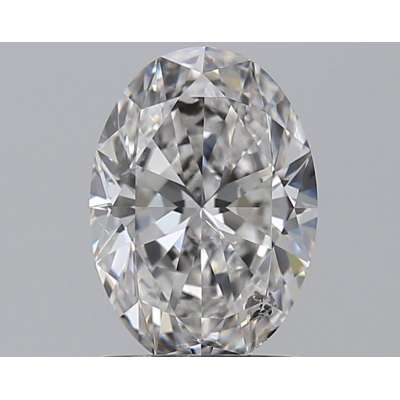 Diamante Certificato HRD Carati 1.0 Colore E Purezza SI2  -  EX  EX Fluorescenza NON Brown No Green No Milky No EyeClean 100%