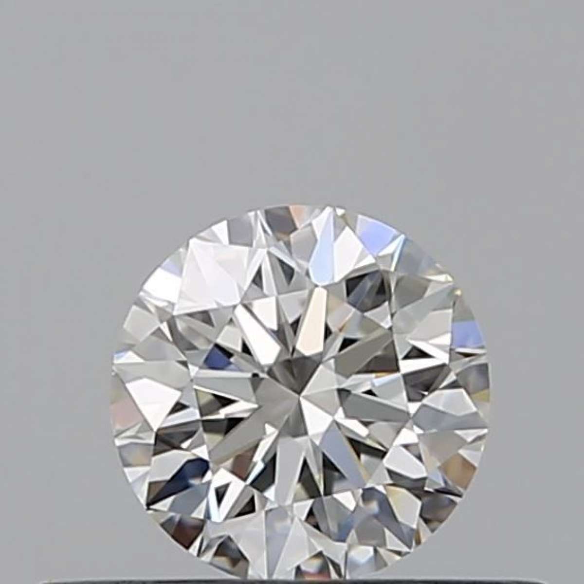 Certified Diamond GIA Carats 0.32 Color H Clarity VVS1  EX  EX  EX Fluorescence NON Brown No Green No Milky No EyeClean 100%