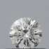 Certified Diamond GIA Carats 0.27 Color F Clarity VVS2  EX  EX  EX Fluorescence NON Brown No Milky No EyeClean 100%