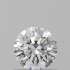 Certified Diamond GIA Carats 0.62 Color D Clarity VVS1  EX  EX  EX Fluorescence FNT Brown No Green No Milky No EyeClean 100%
