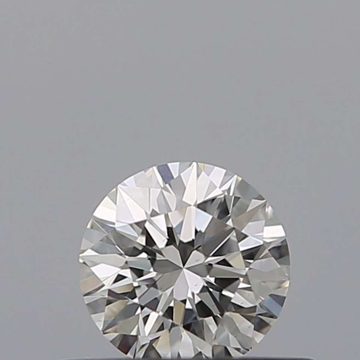 Certified Diamond GIA Carats 0.33 Color G Clarity VS2  EX  EX  EX Fluorescence NON Brown No Milky No EyeClean 100%