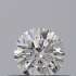 Certified Diamond GIA Carats 0.3 Color D Clarity VS2  EX  EX  EX Fluorescence NON Brown No Green No Milky No EyeClean 100%